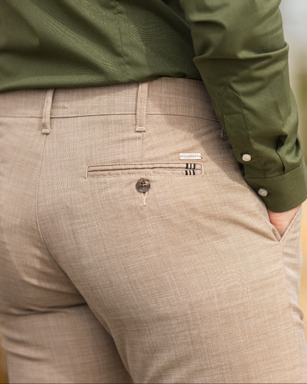 Calça Ben