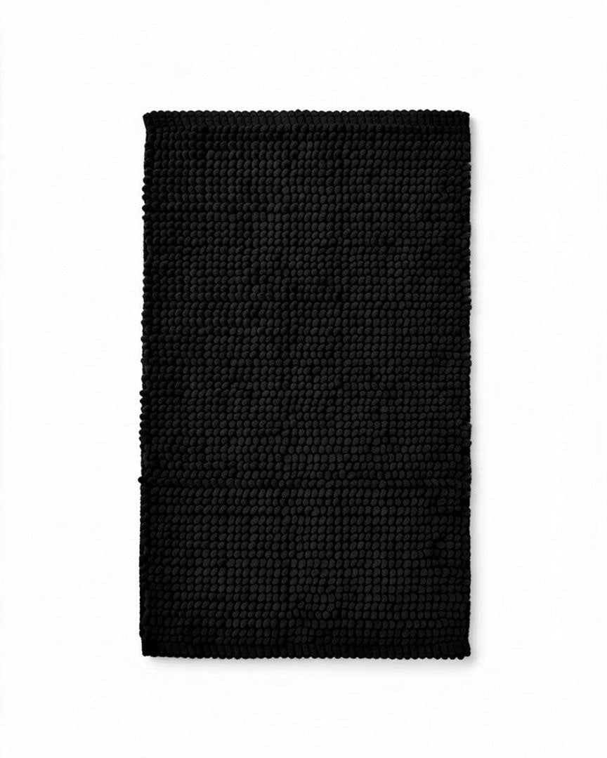 Tapete Ianthe — Preto