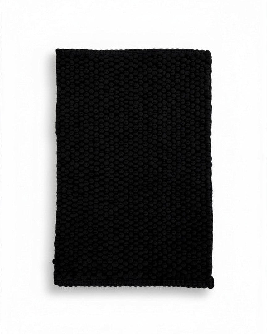 Tapete Belek — Preto