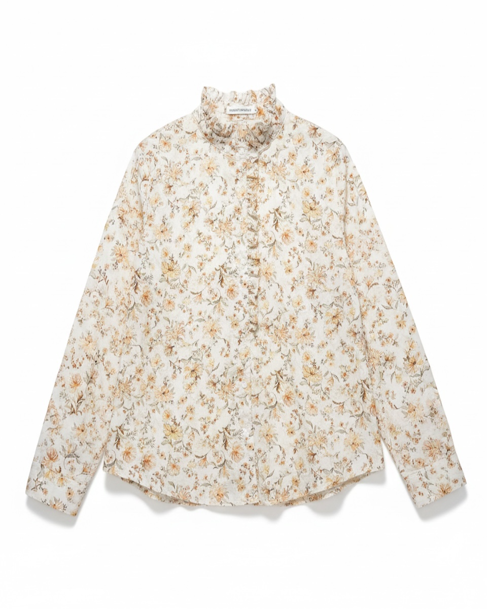 Camisa Blossom