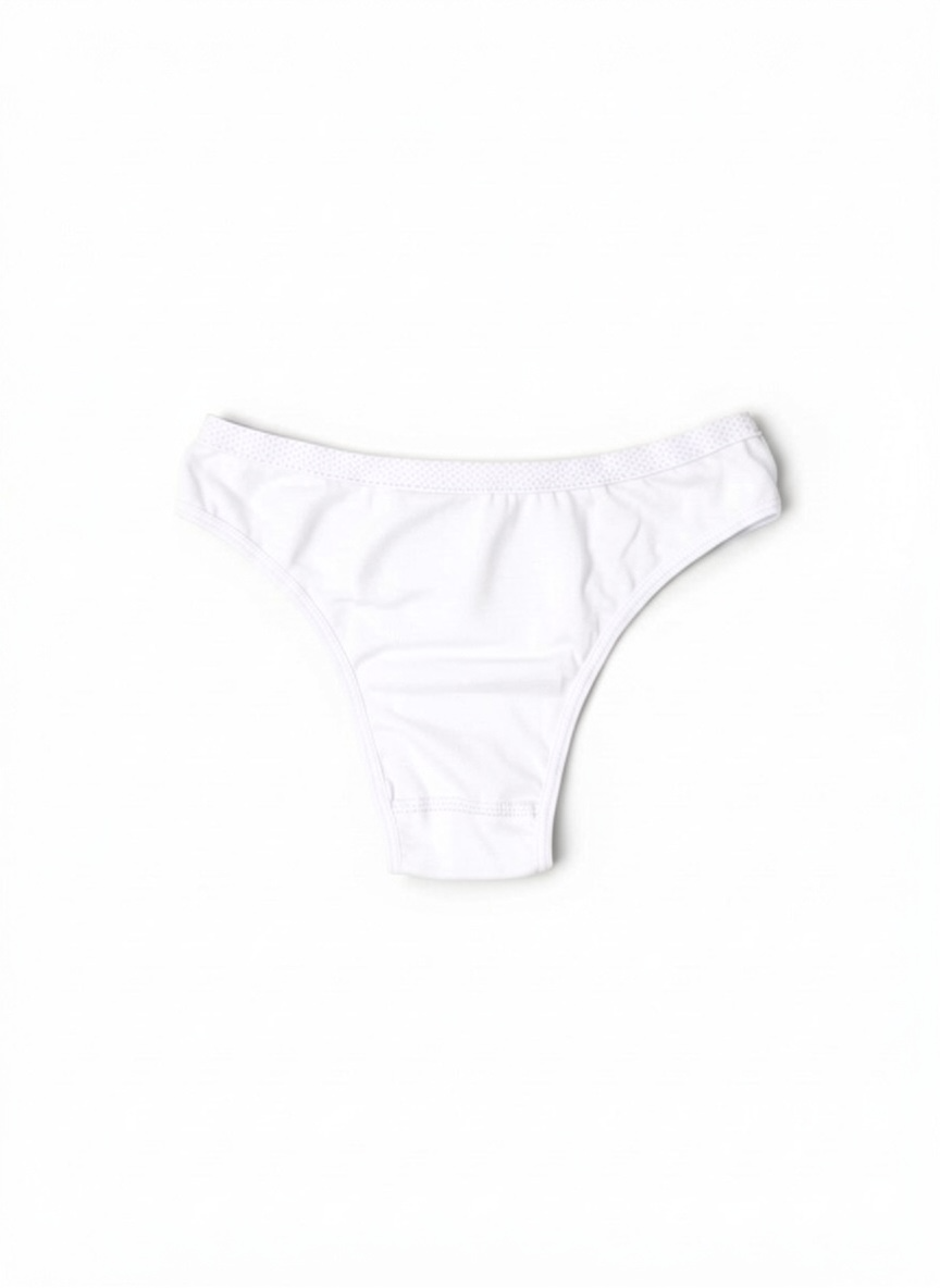 Cueca Essential — Branco