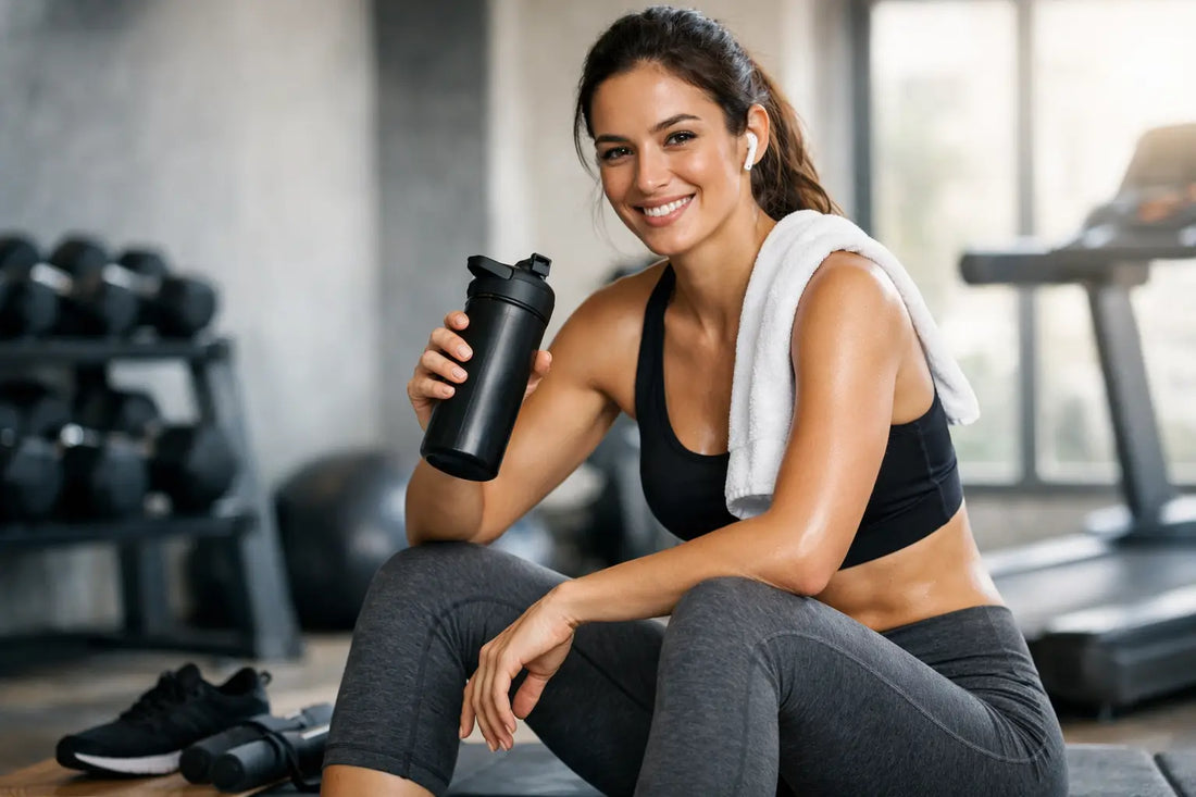Roupa desportiva mulher para treinar com conforto