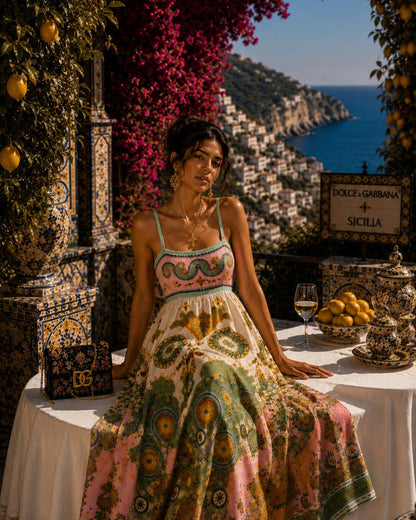 Vestido Aleia
