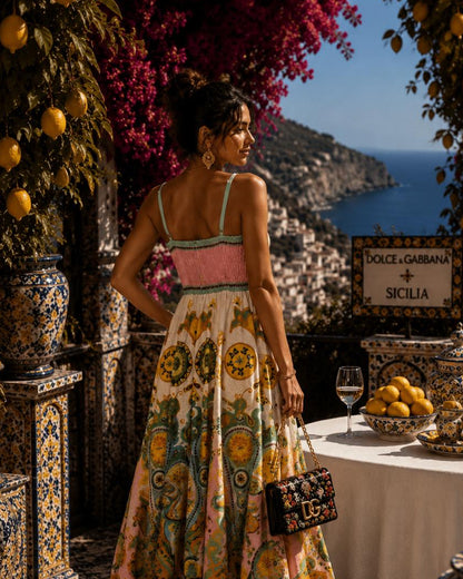 Vestido Aleia