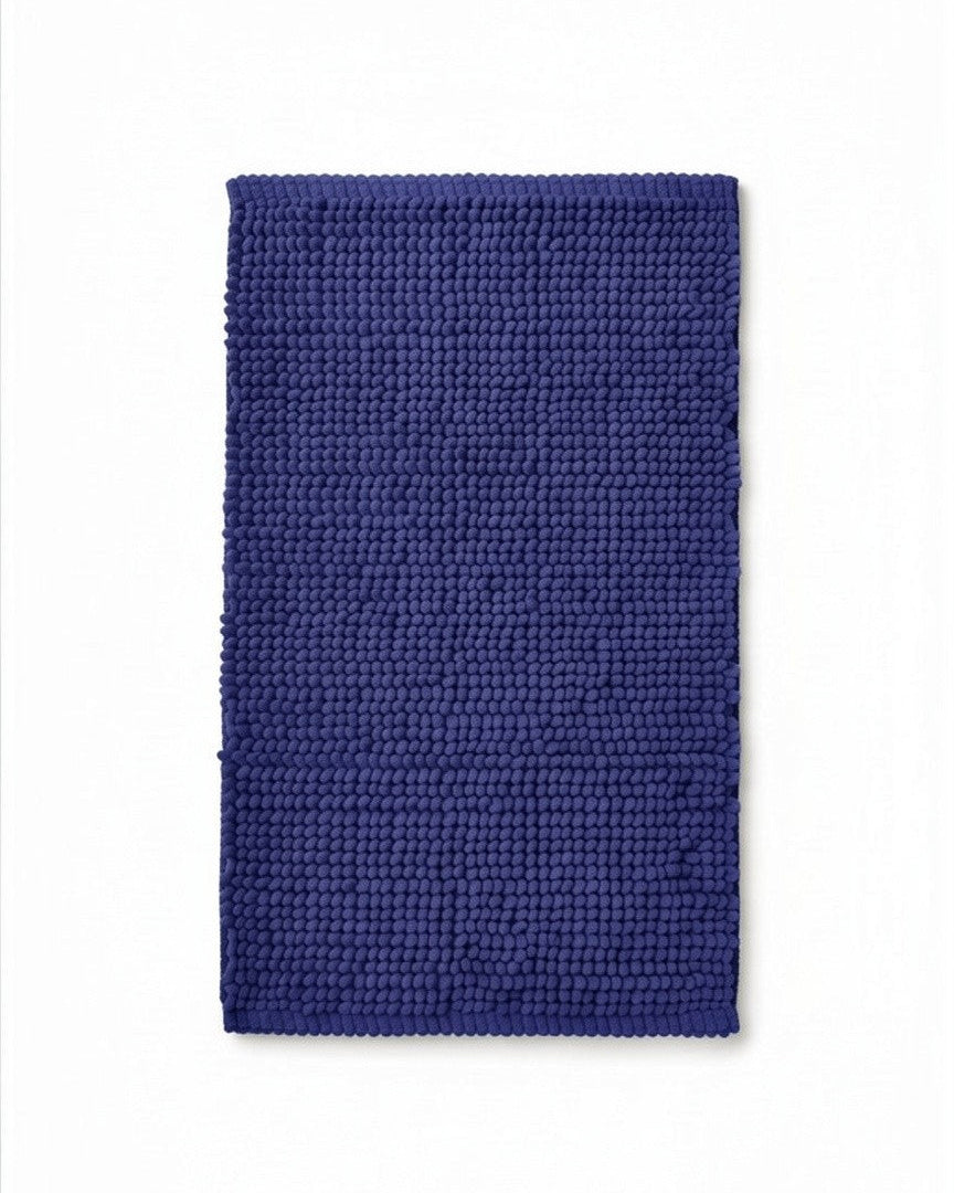 Tapete Ianthe — Azul escuro