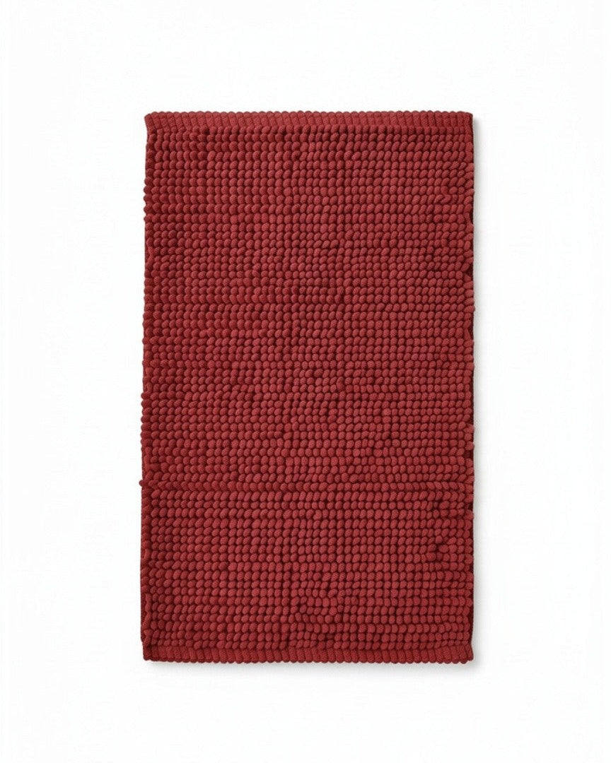 Tapete Ianthe — Vermelho