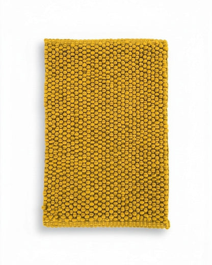 Tapete Belek — Amarelo