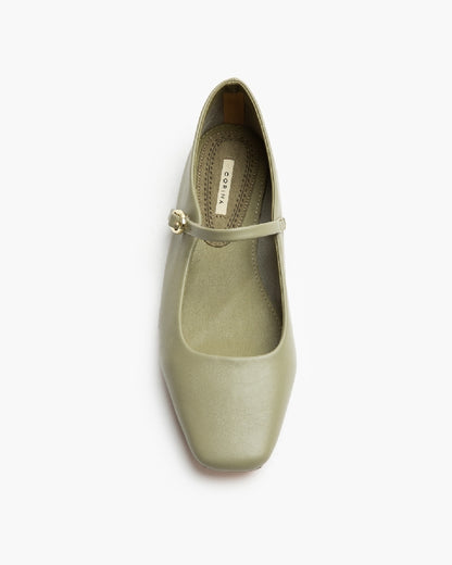 Sapato Mary Jane