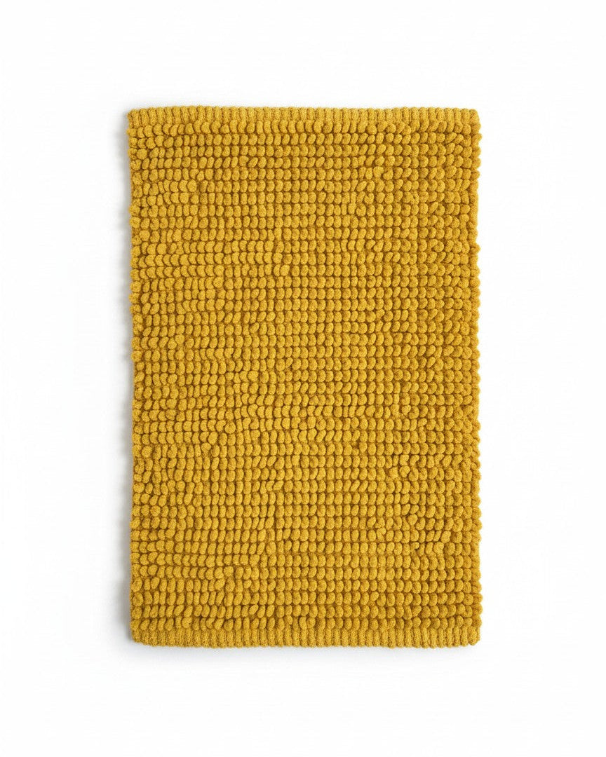 Tapete Ianthe — Amarelo