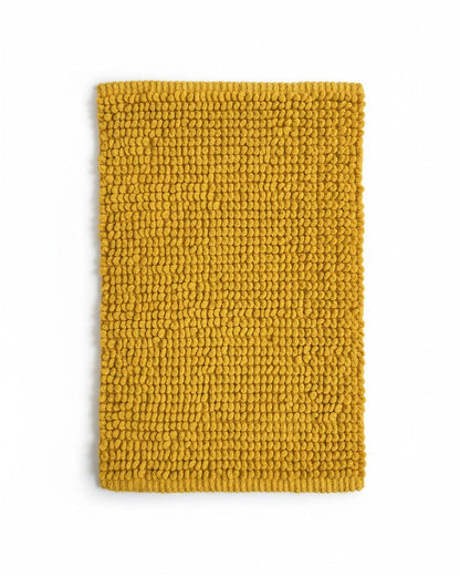 Tapete Ianthe — Amarelo