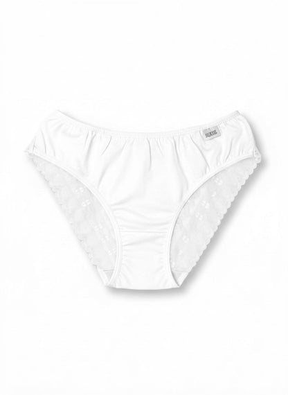 Cueca Delicate — Branco