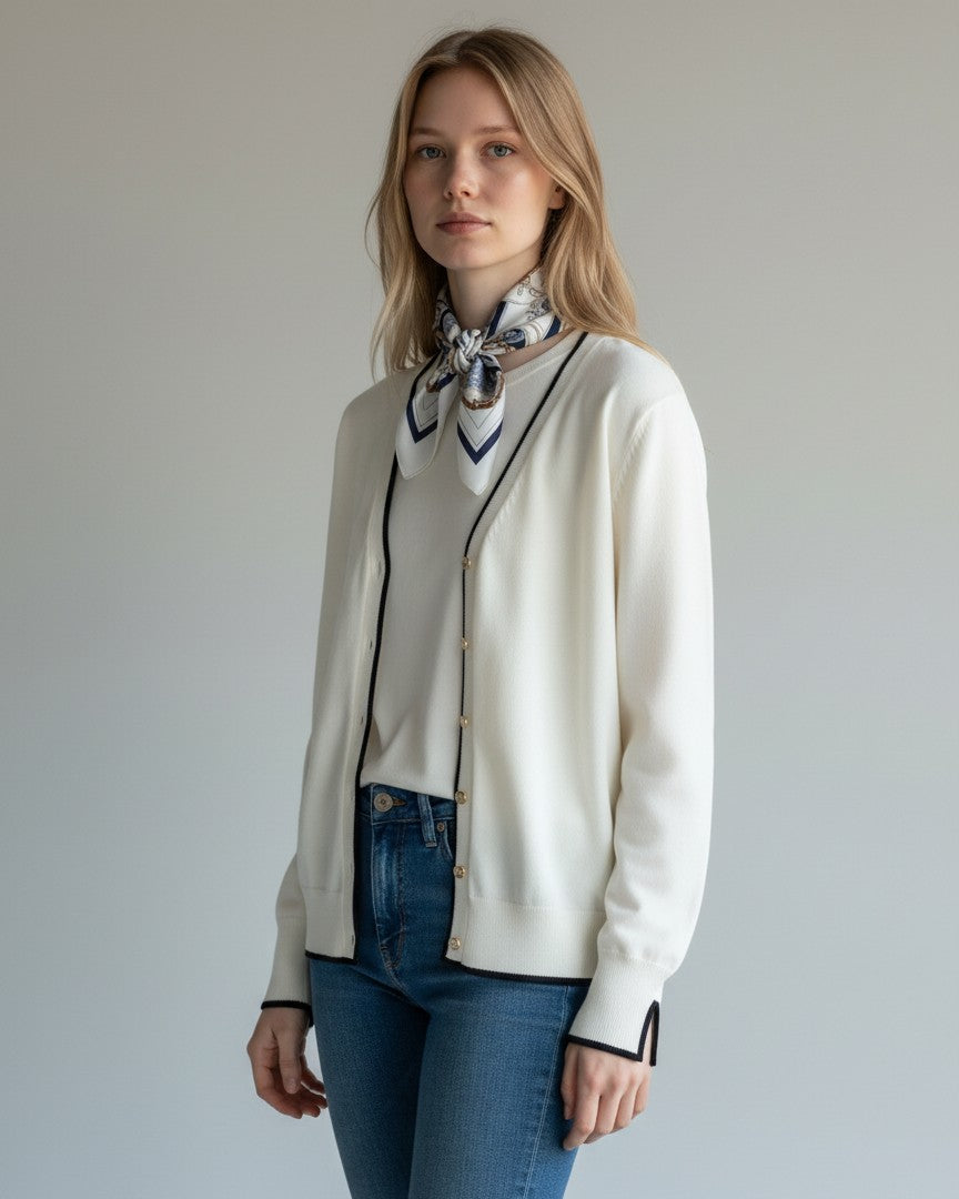 Conjunto 3 Peças — Branco