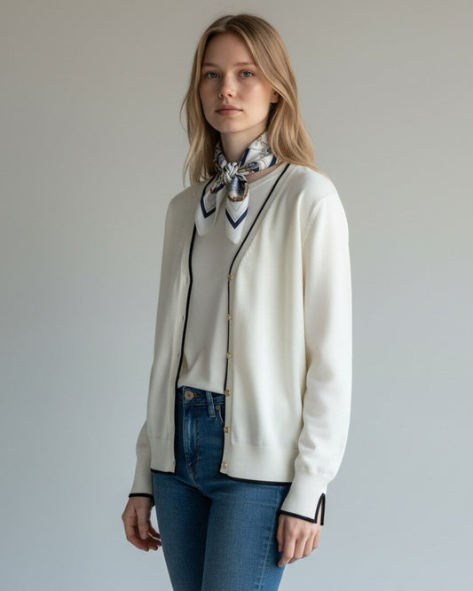 Conjunto 3 Peças — Branco