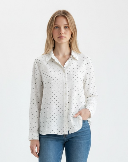 Blusa Dots