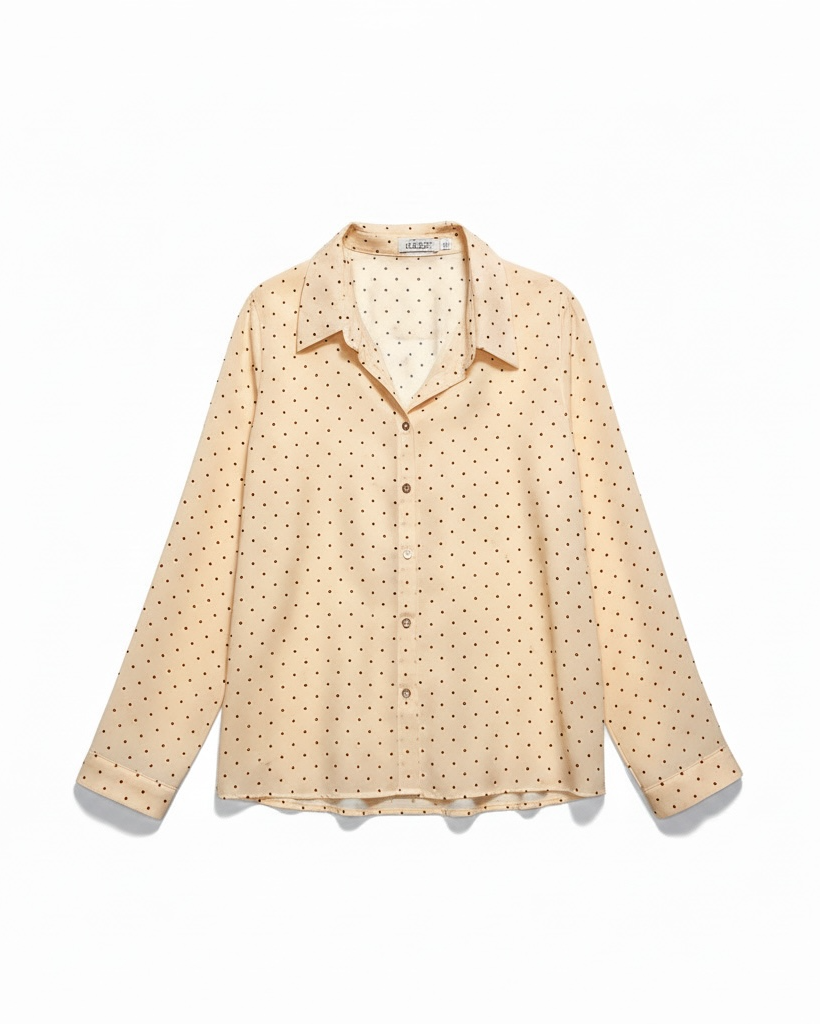 Blusa Dots