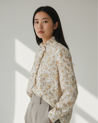 Camisa Blossom