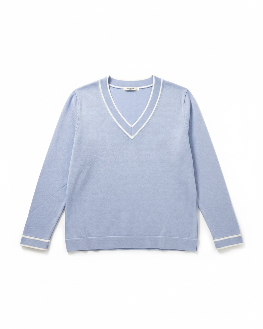 Camisola Ivy Azul Bebé