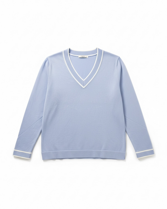 Camisola Ivy Azul Bebé