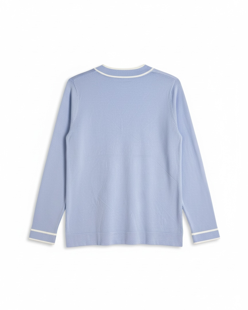 Camisola Ivy Azul Bebé