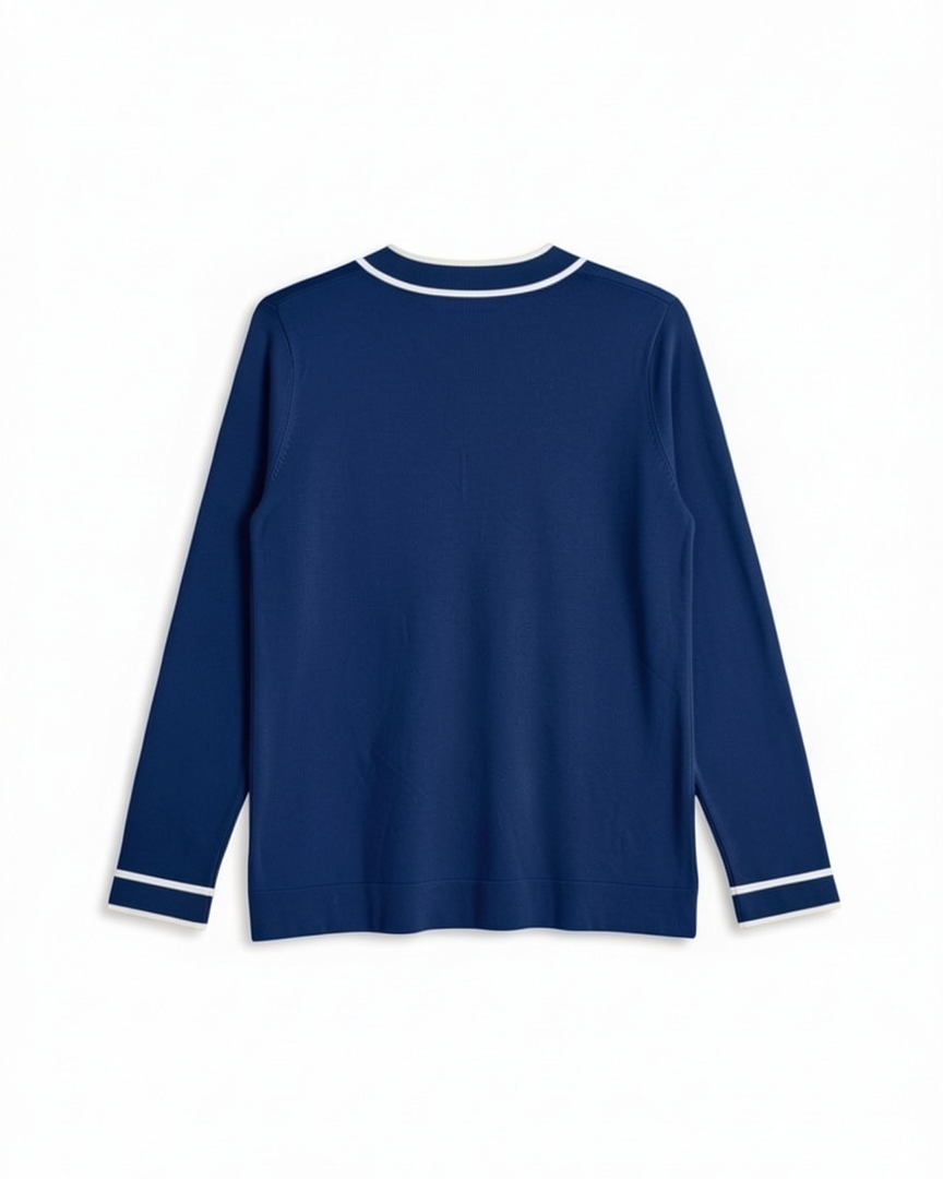 Camisola Ivy Azul Marinho