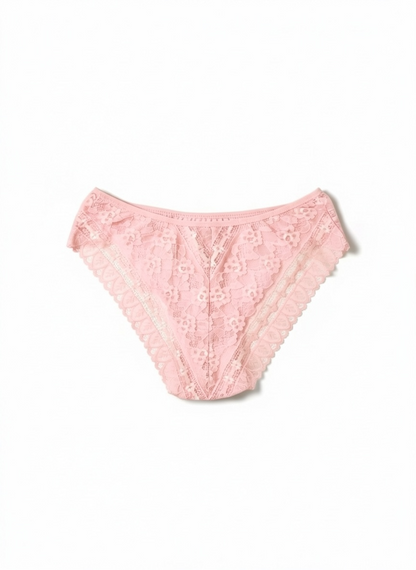 Cueca Delicate — Rosa