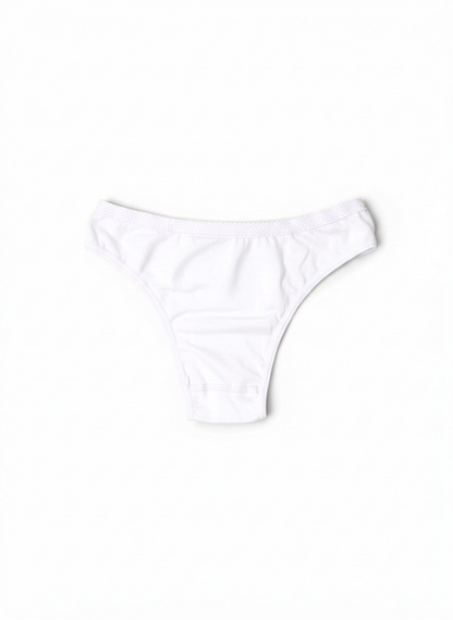 Cueca Essential — Branco