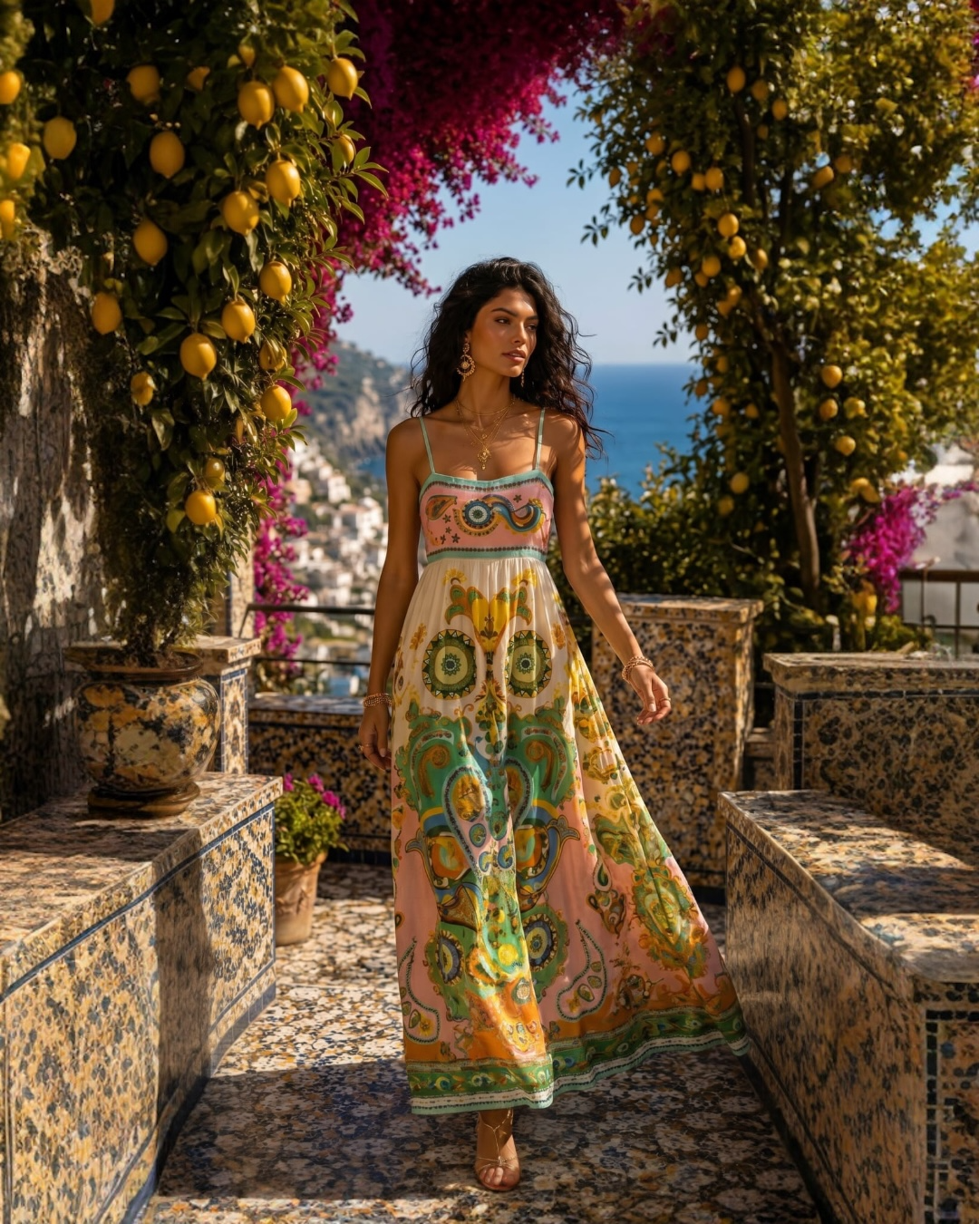 Vestido Aleia
