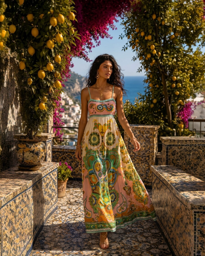 Vestido Aleia