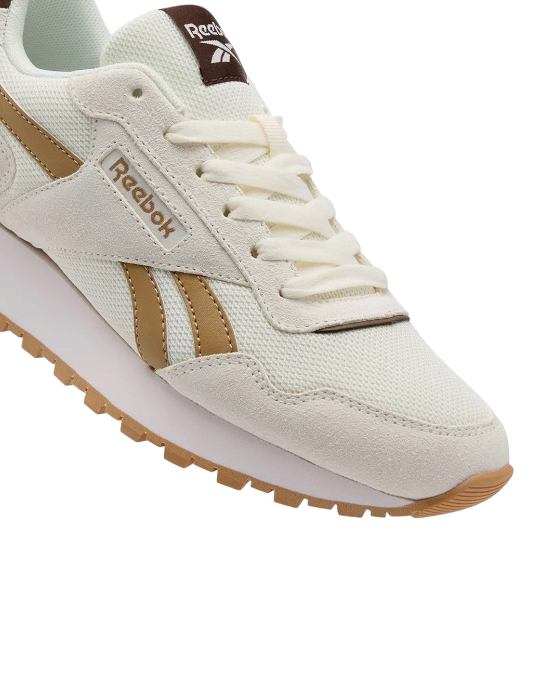Reebok Glide Woman — Chalk Brown