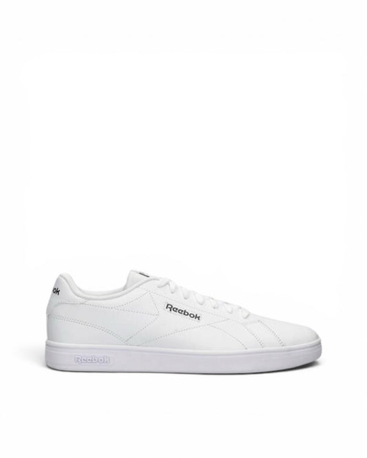 Reebok Court Clean Unisex — White Black