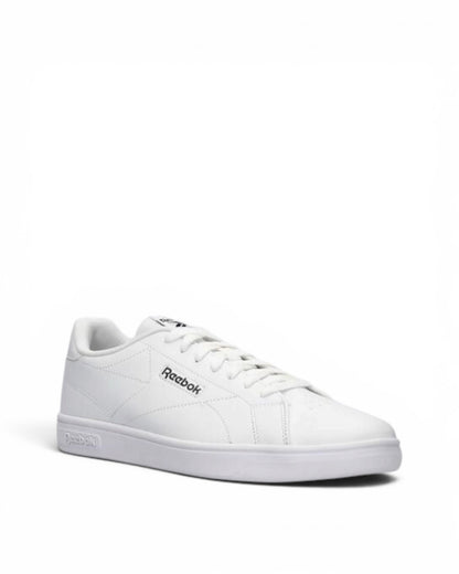 Reebok Court Clean Unisex — White Black