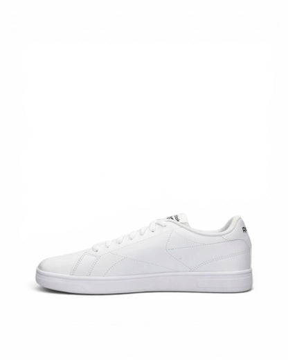 Reebok Court Clean Unisex — White Black