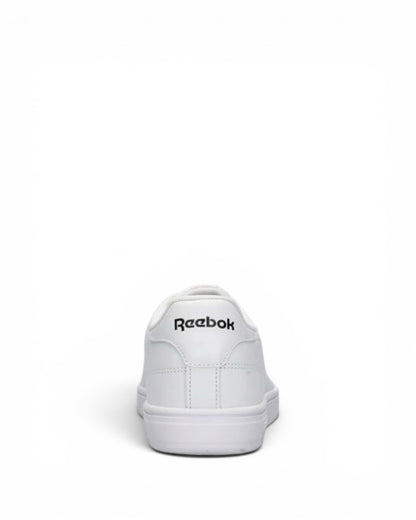 Reebok Court Clean Unisex — White Black