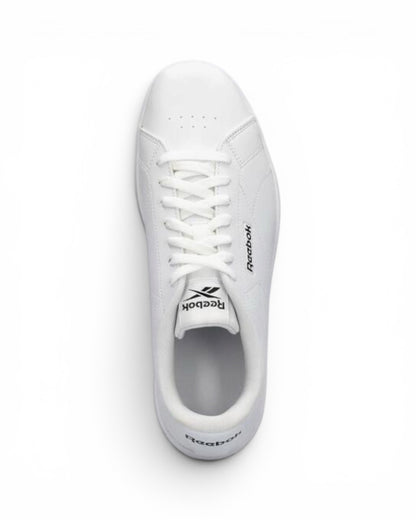 Reebok Court Clean Unisex — White Black