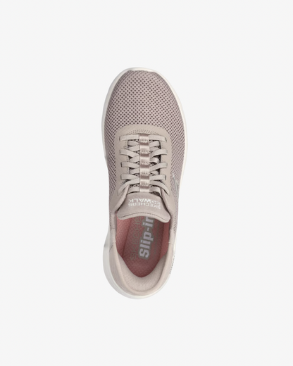 Sapatilha Skechers Slip-ins: GO WALK Flex - Grand Entry