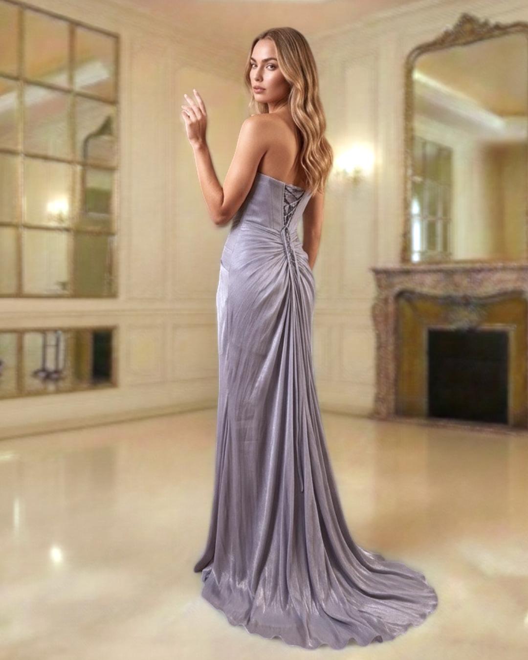 Vestido Celestia