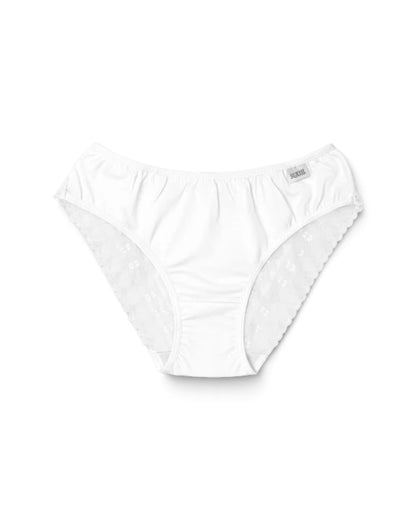 Cueca Delicate — Branco