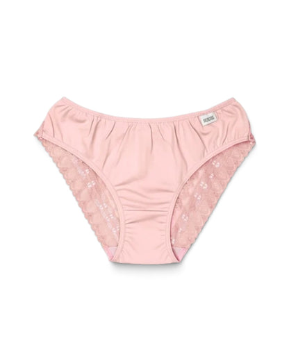 Cueca Delicate — Rosa