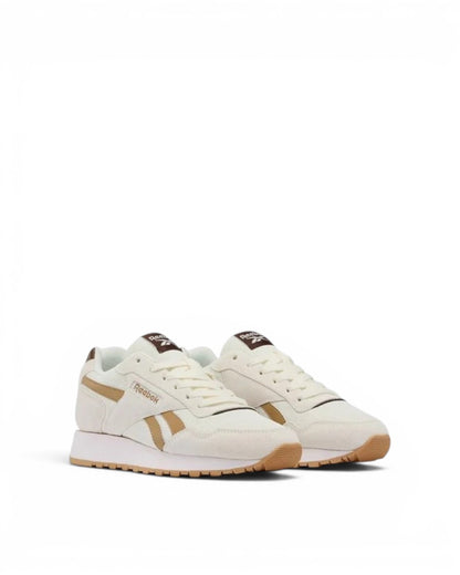 Reebok Glide Woman — Chalk Brown