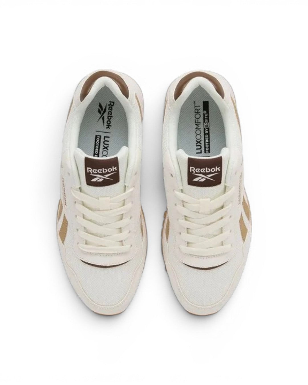 Reebok Glide Woman — Chalk Brown