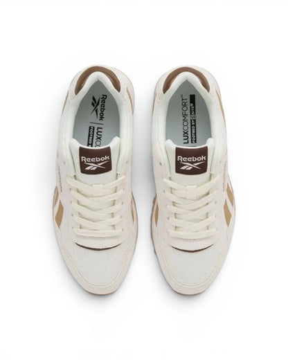 Reebok Glide Woman — Chalk Brown