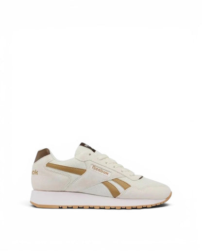 Reebok Glide Woman — Chalk Brown