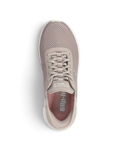 Sapatilha Skechers Slip-ins: GO WALK Flex - Grand Entry