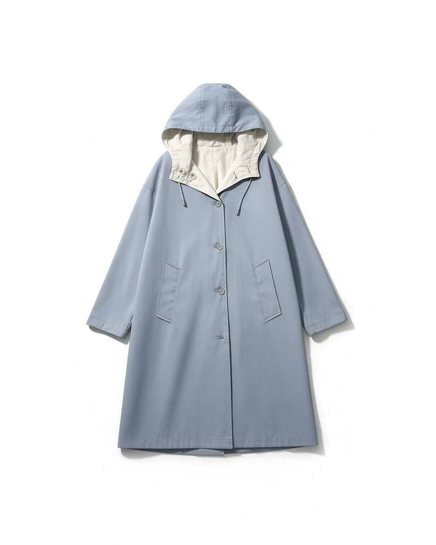Parka Reversível