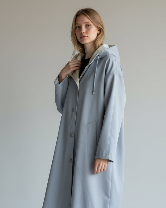 Parka Reversível